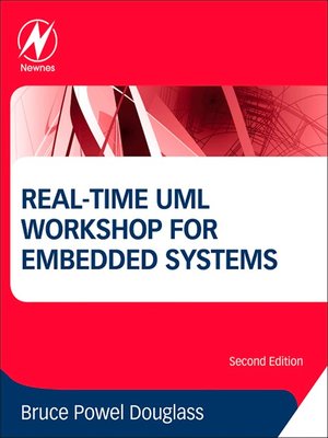 cover image of Real-Time UML Workshop for Embedded Systems